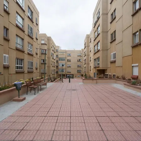 Live Palmas Wind Rose Lägenhet Las Palmas de Gran Canaria