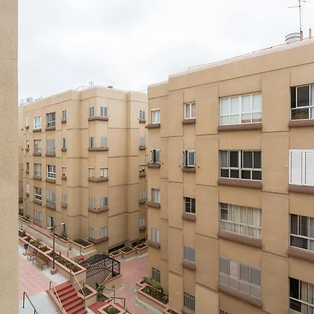 Live Palmas Wind Rose Lägenhet Las Palmas de Gran Canaria