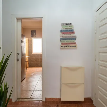 Apartment Live Palmas Wind Rose Las Palmas de Gran Canaria